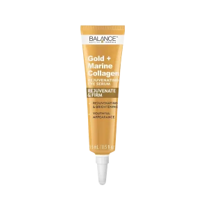 سرم دور چشم جوانساز طلا و کلاژن مارین بالانس