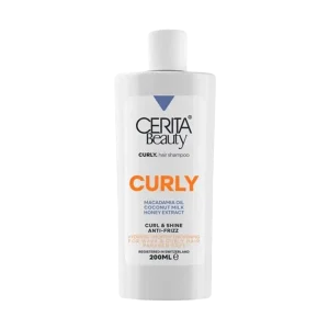 شامپو موی فر سریتا