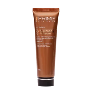 ژل کرم برنزه کننده پریم