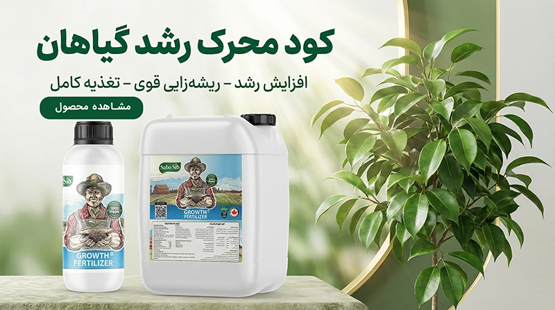 کود محرک رشد
